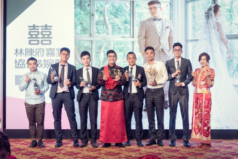 Ryan &amp; Ann - 台中寶麗金婚禮紀錄 074