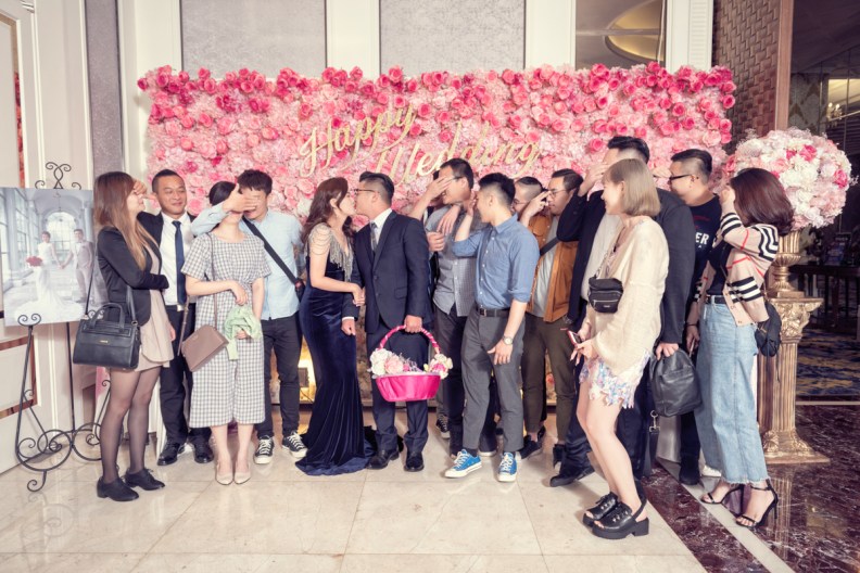 Ryan &amp; Ann - 台中寶麗金婚禮紀錄 078