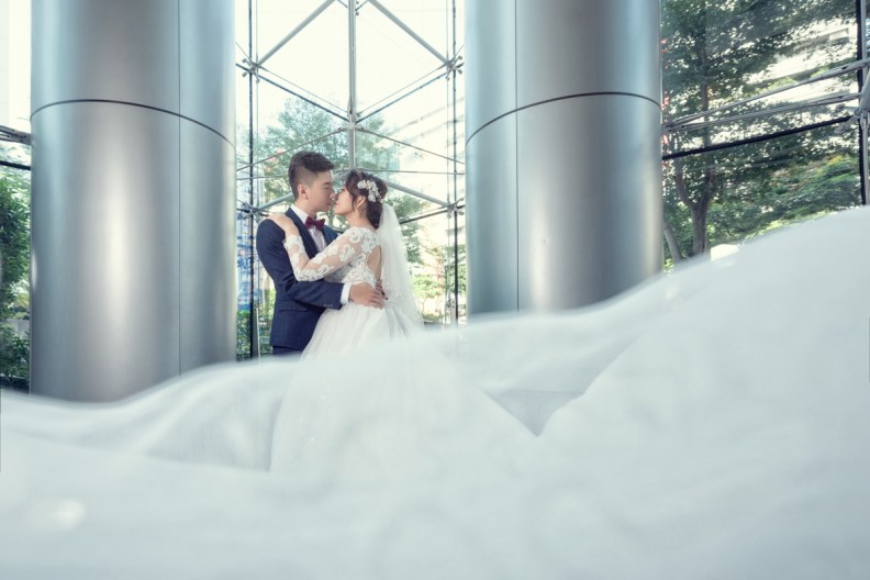 Strong &amp; Grace - 晶宴民生館001