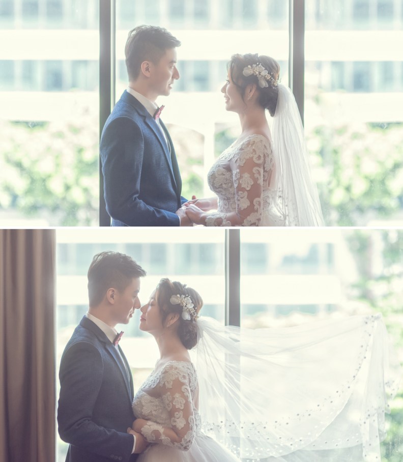 Strong &amp; Grace - 晶宴民生館003