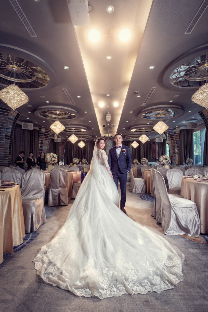 Strong &amp; Grace - 晶宴民生館005