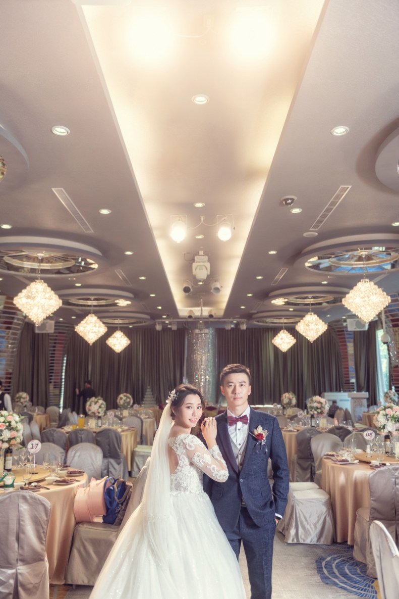 Strong &amp; Grace - 晶宴民生館006