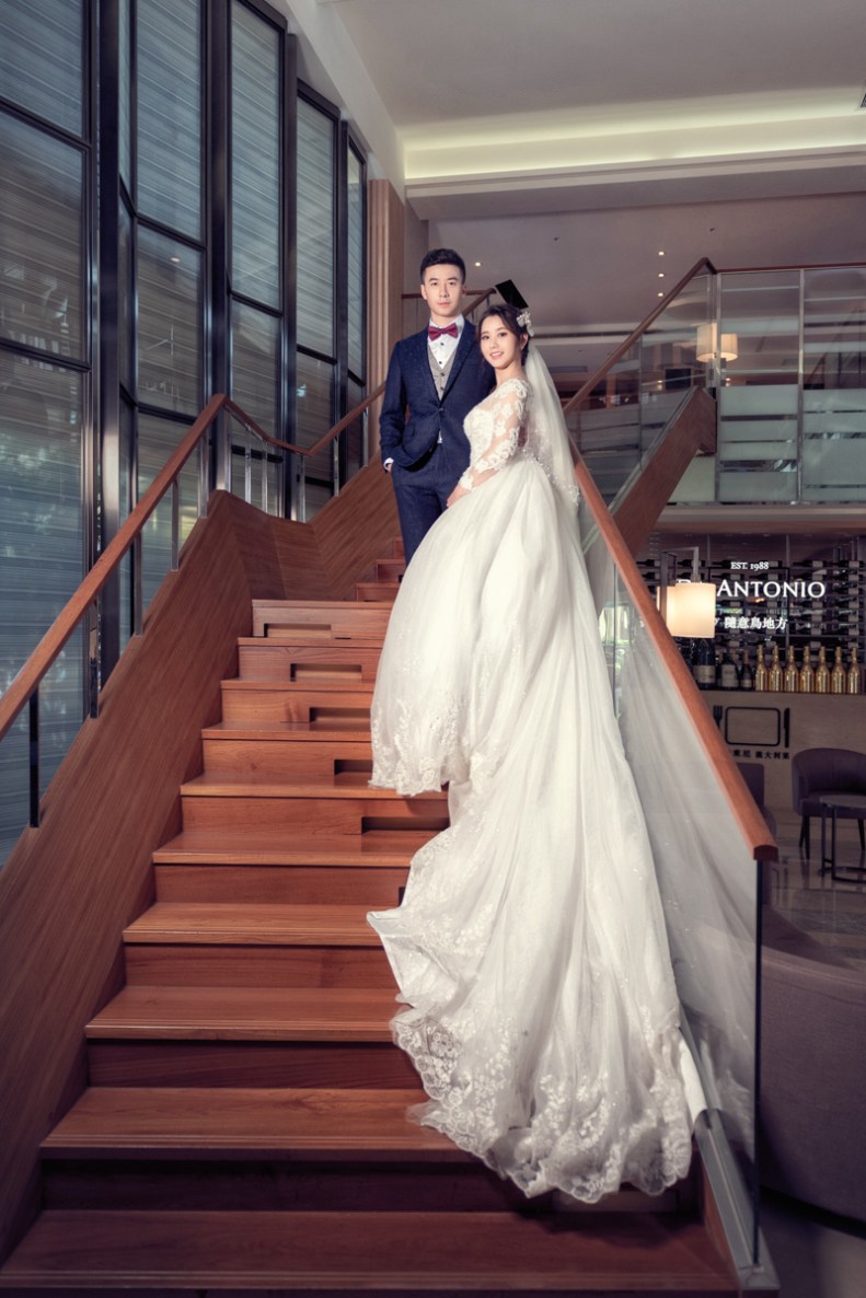 Strong &amp; Grace - 晶宴民生館007