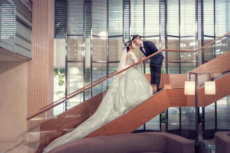 Strong &amp; Grace - 晶宴民生館008