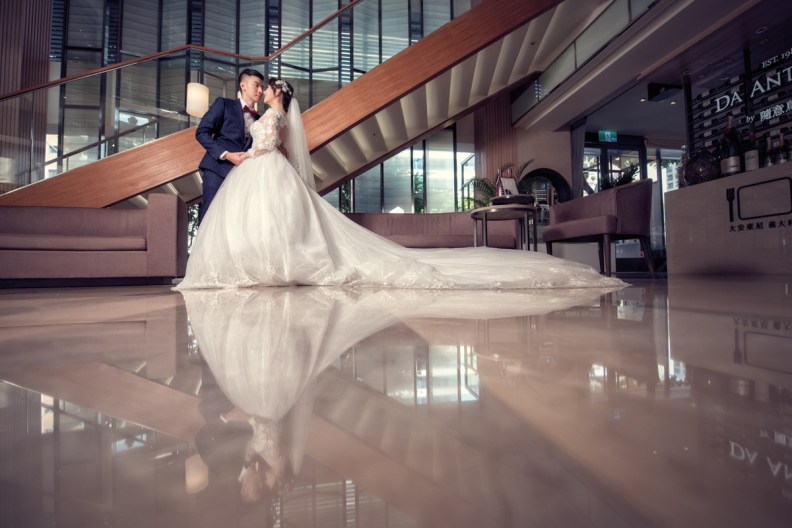 Strong &amp; Grace - 晶宴民生館010