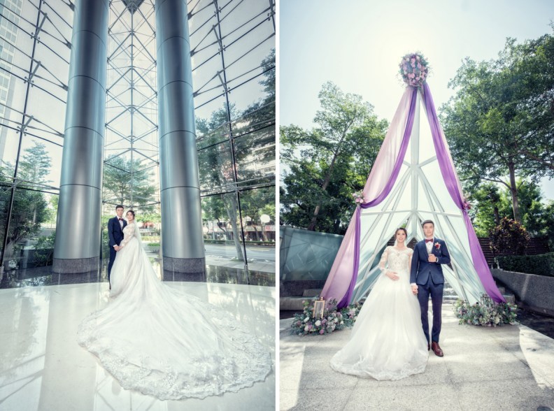 Strong &amp; Grace - 晶宴民生館011