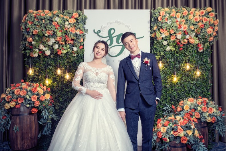 Strong &amp; Grace - 晶宴民生館013