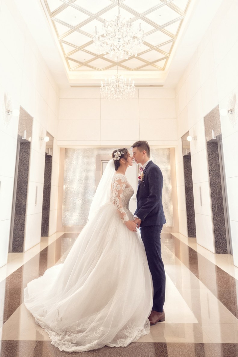 Strong &amp; Grace - 晶宴民生館014