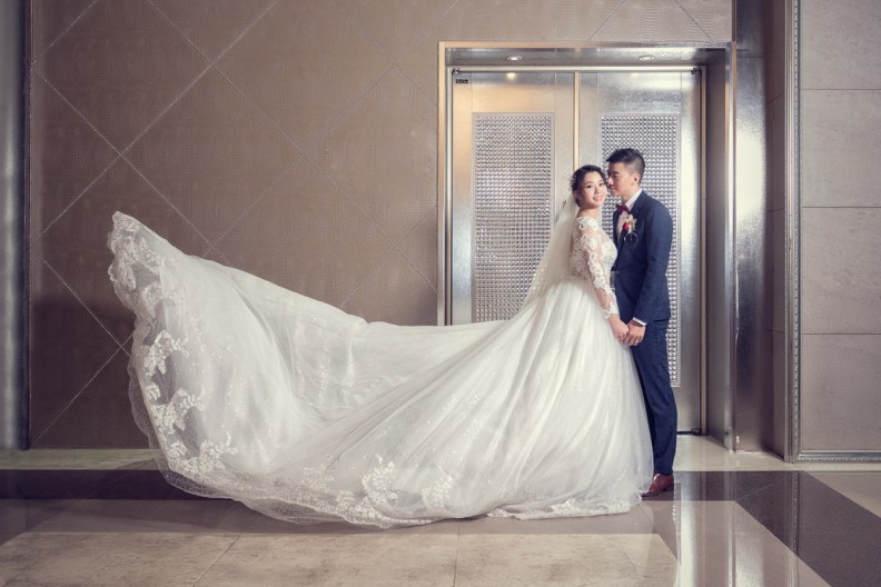 Strong &amp; Grace - 晶宴民生館015