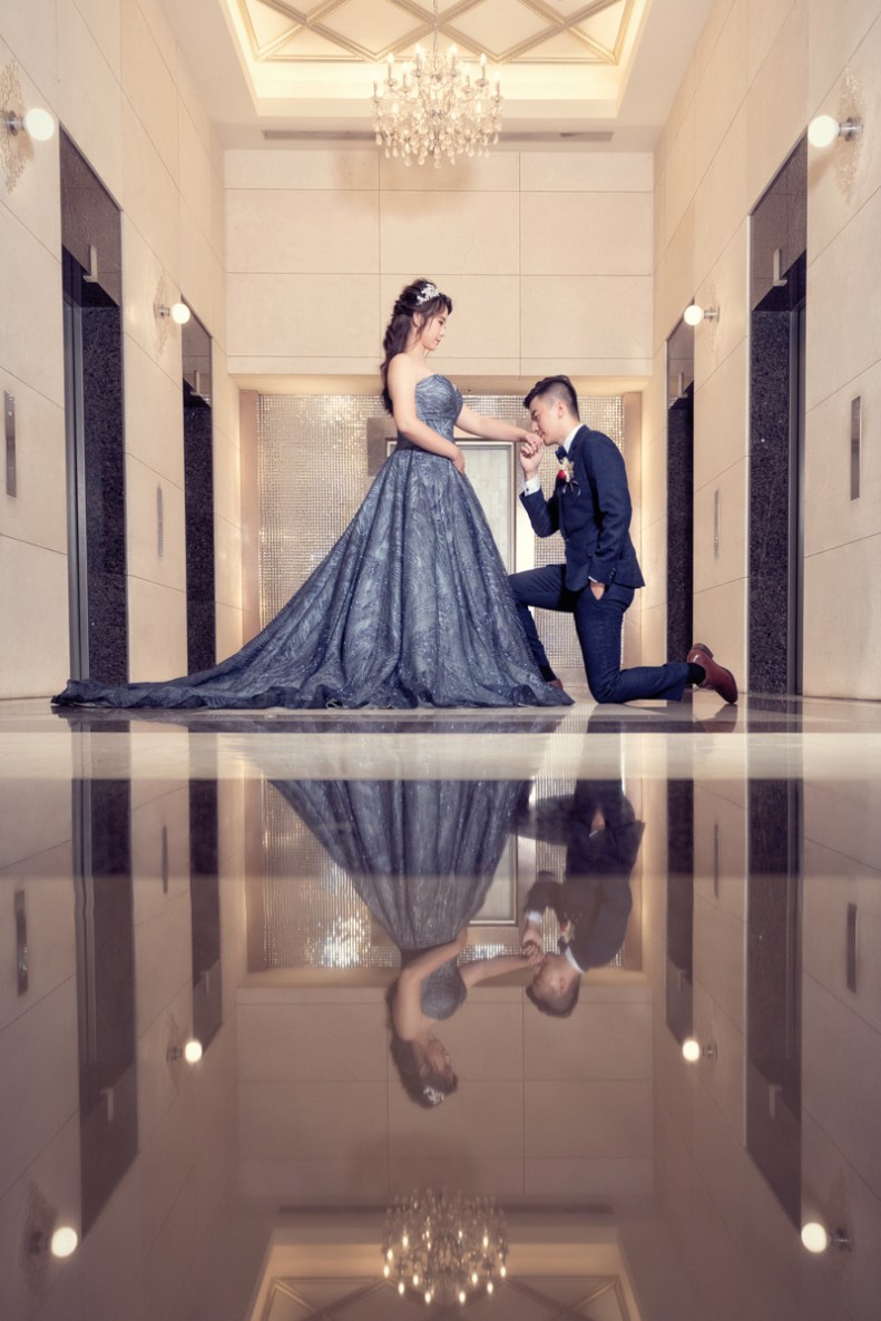 Strong &amp; Grace - 晶宴民生館017