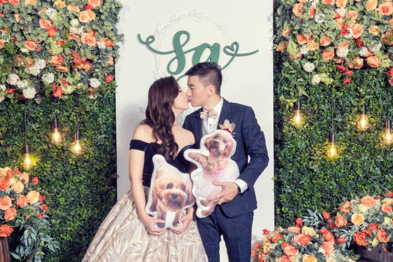 Strong &amp; Grace - 晶宴民生館018