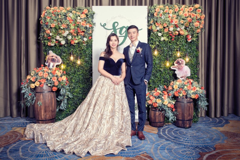 Strong &amp; Grace - 晶宴民生館019