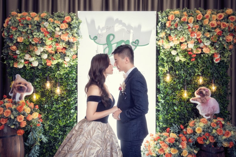 Strong &amp; Grace - 晶宴民生館020