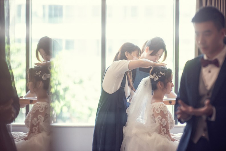 Strong &amp; Grace - 晶宴民生館022