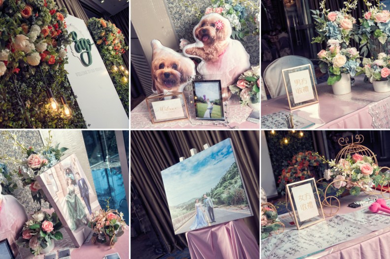 Strong &amp; Grace - 晶宴民生館024