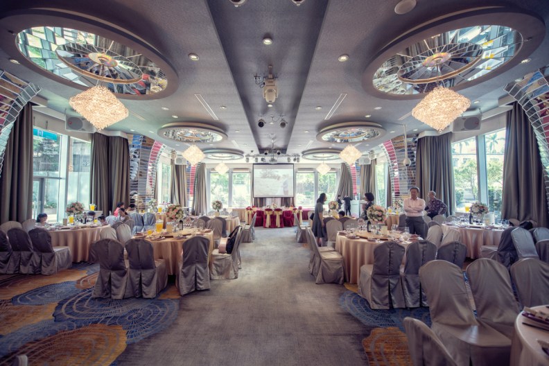 Strong &amp; Grace - 晶宴民生館026