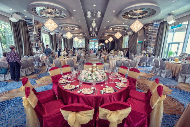 Strong &amp; Grace - 晶宴民生館027