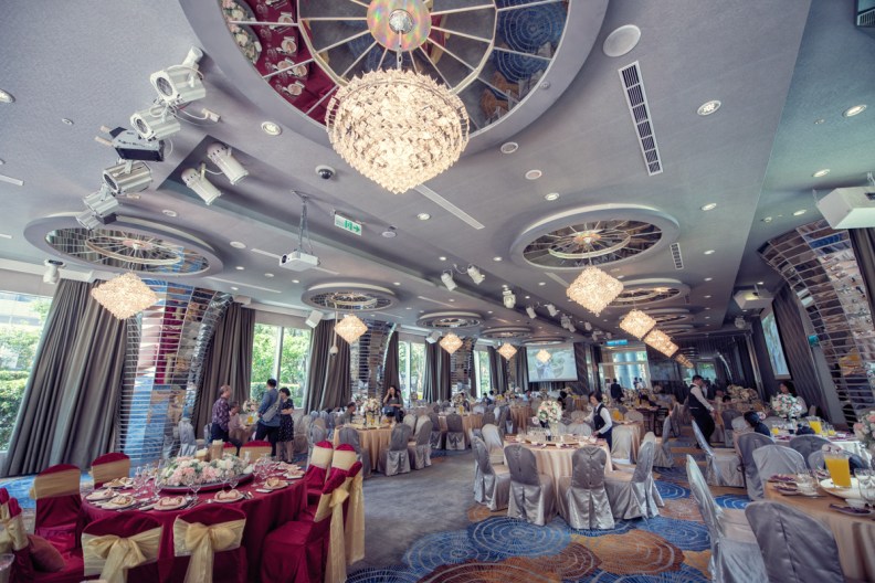 Strong &amp; Grace - 晶宴民生館028