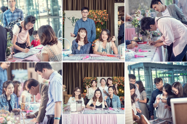 Strong &amp; Grace - 晶宴民生館030