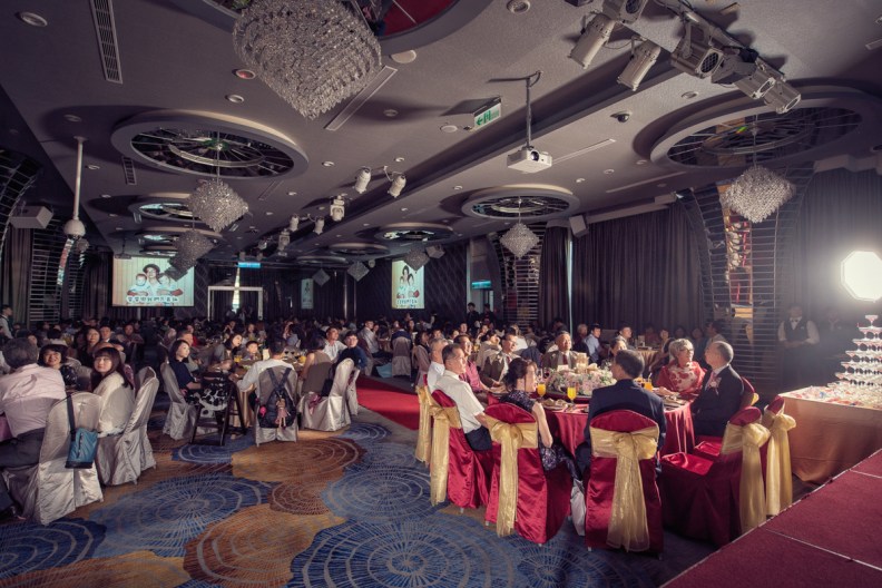 Strong &amp; Grace - 晶宴民生館032