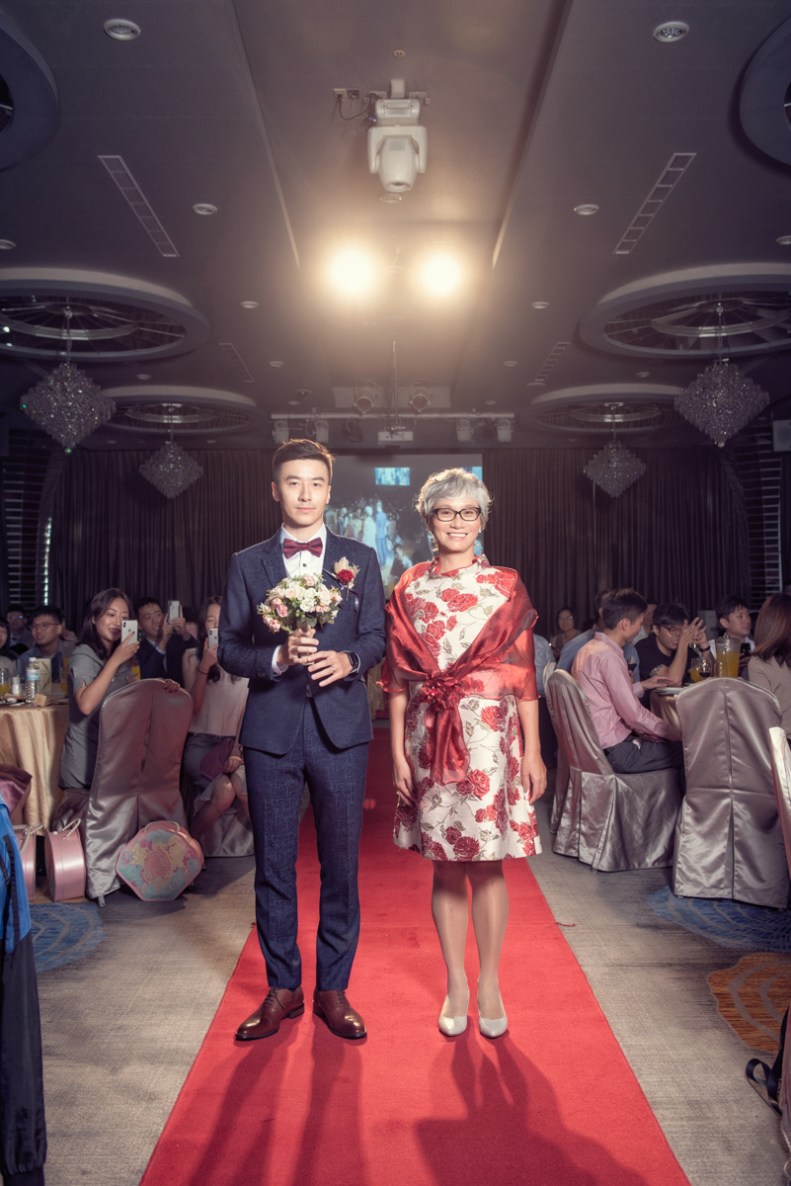 Strong &amp; Grace - 晶宴民生館036