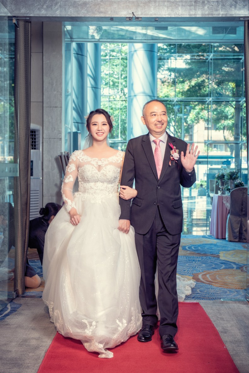 Strong &amp; Grace - 晶宴民生館037