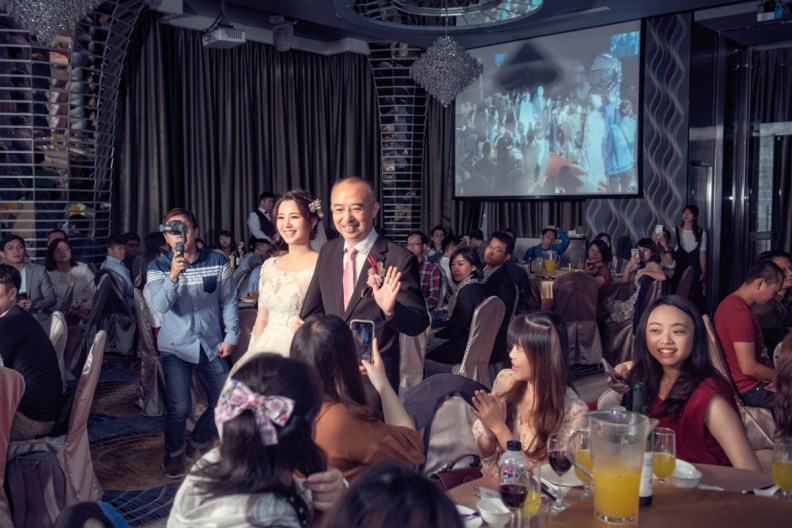 Strong &amp; Grace - 晶宴民生館038