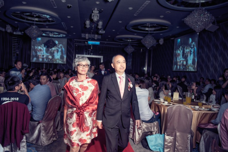 Strong &amp; Grace - 晶宴民生館042