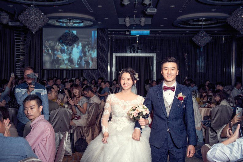 Strong &amp; Grace - 晶宴民生館044