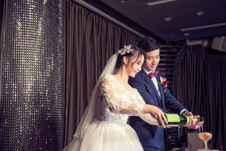 Strong &amp; Grace - 晶宴民生館045