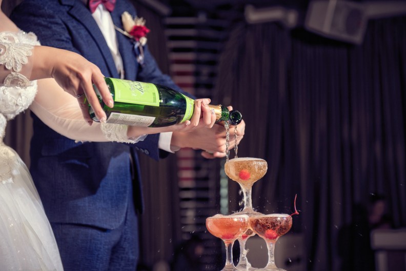 Strong &amp; Grace - 晶宴民生館046