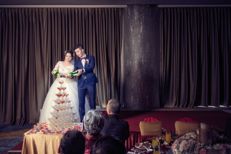 Strong &amp; Grace - 晶宴民生館047