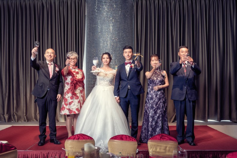 Strong &amp; Grace - 晶宴民生館048