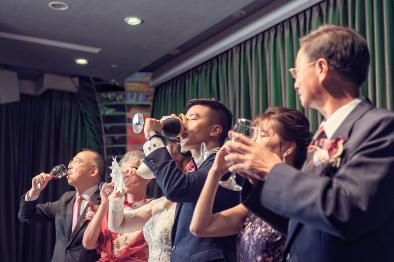 Strong &amp; Grace - 晶宴民生館049