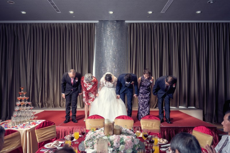 Strong &amp; Grace - 晶宴民生館050