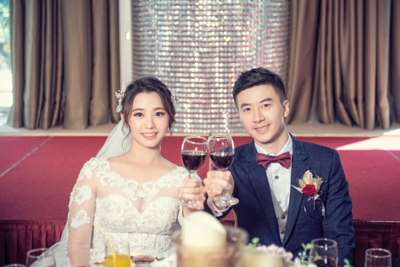 Strong &amp; Grace - 晶宴民生館051