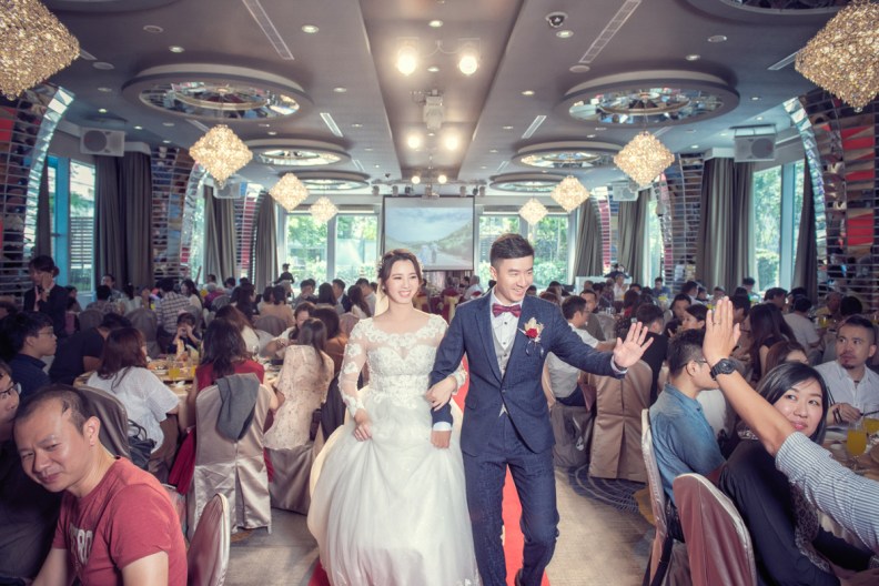 Strong &amp; Grace - 晶宴民生館052