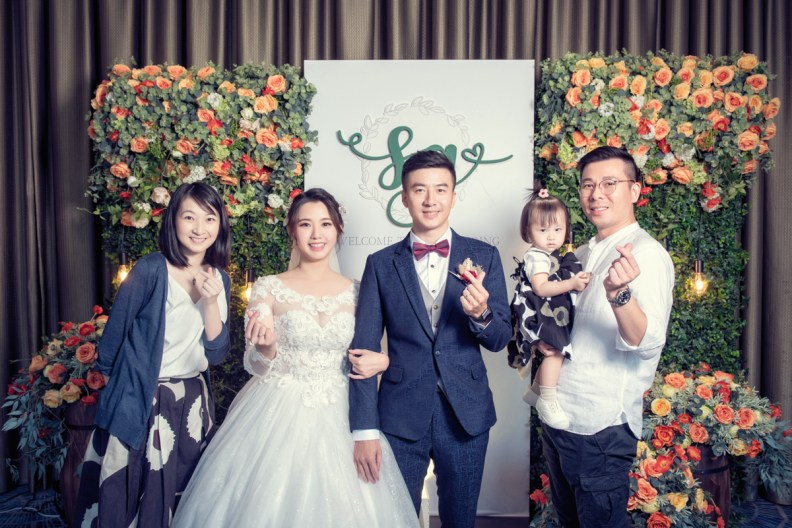 Strong &amp; Grace - 晶宴民生館053