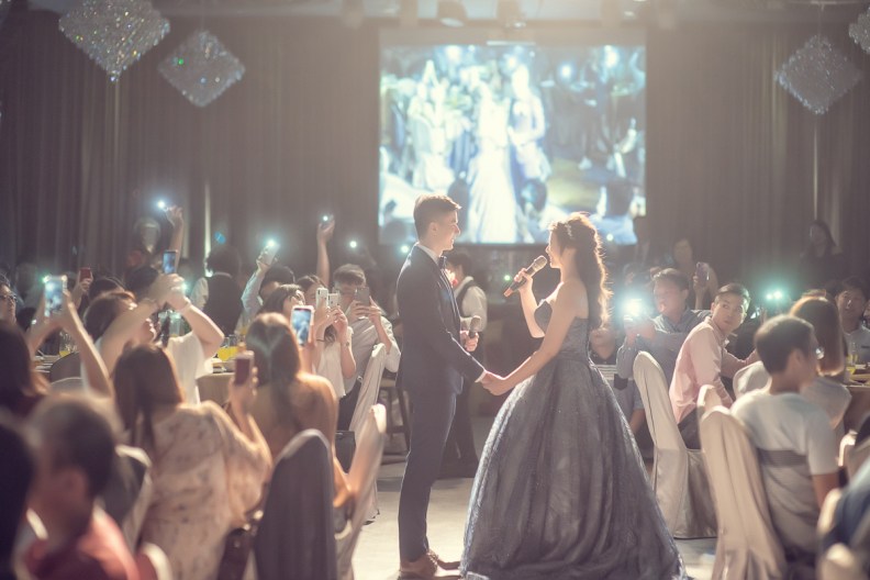 Strong &amp; Grace - 晶宴民生館055