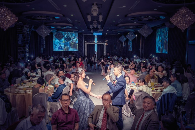 Strong &amp; Grace - 晶宴民生館056