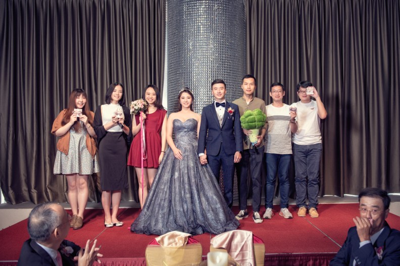 Strong &amp; Grace - 晶宴民生館059