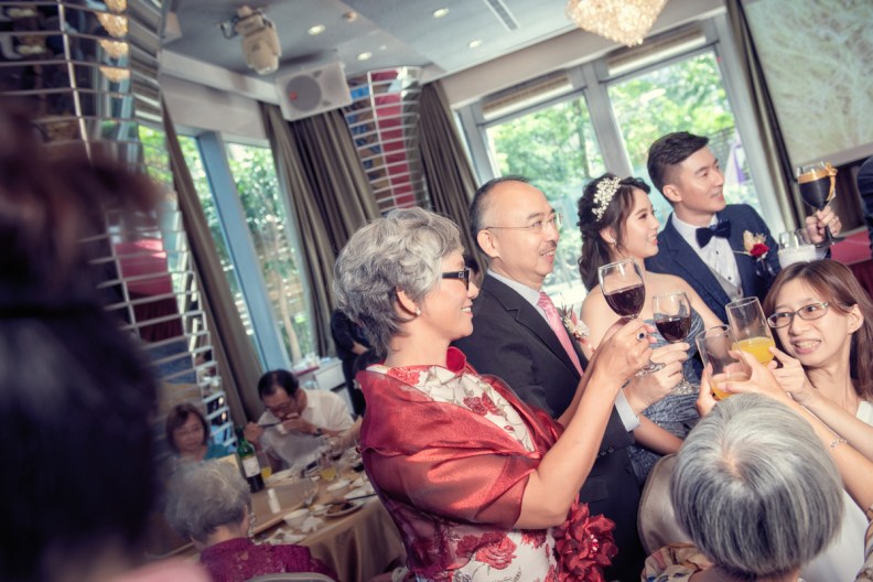 Strong &amp; Grace - 晶宴民生館064