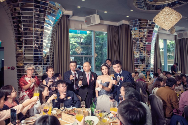 Strong &amp; Grace - 晶宴民生館067