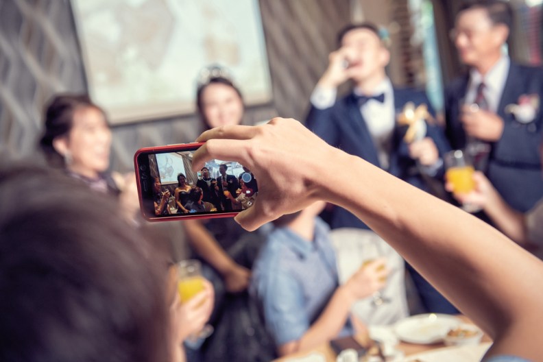 Strong &amp; Grace - 晶宴民生館068