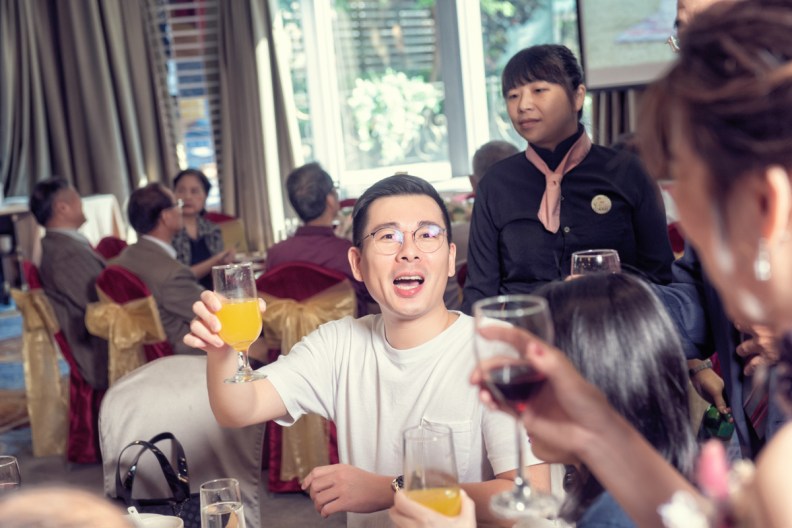 Strong &amp; Grace - 晶宴民生館069