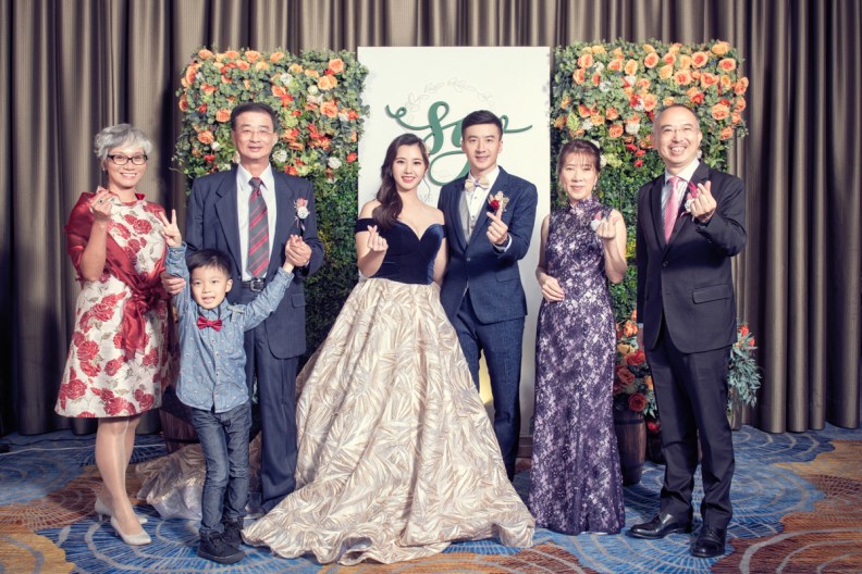 Strong &amp; Grace - 晶宴民生館070