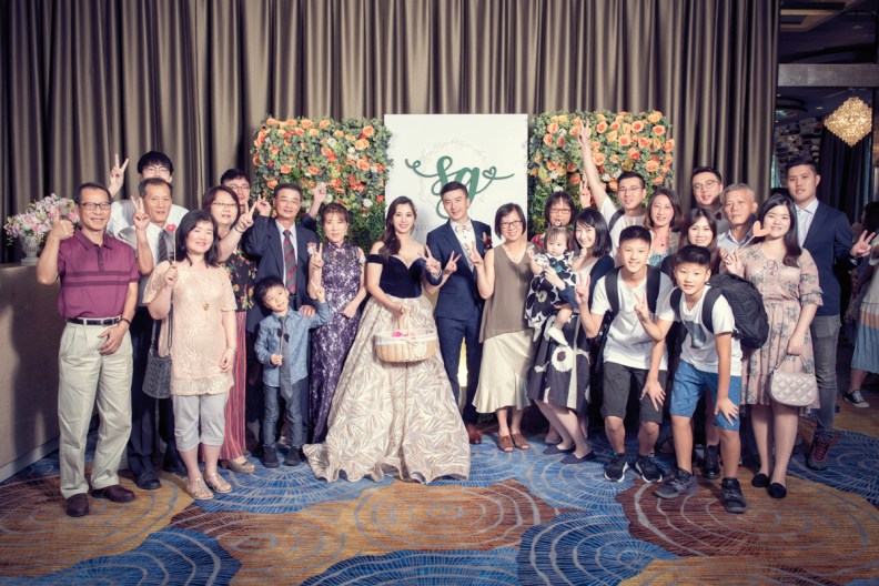 Strong &amp; Grace - 晶宴民生館071