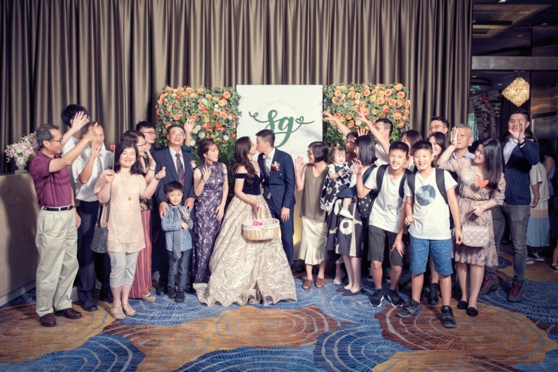 Strong &amp; Grace - 晶宴民生館072