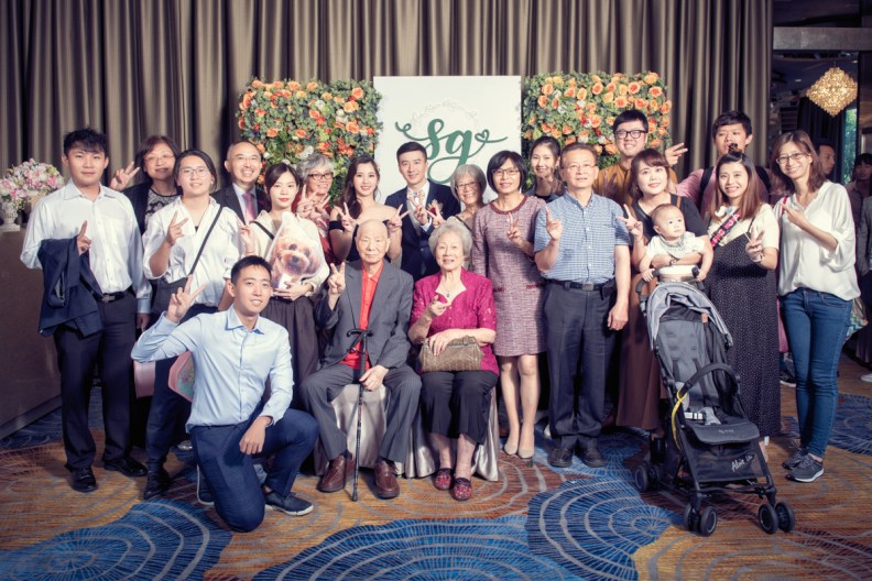 Strong &amp; Grace - 晶宴民生館074