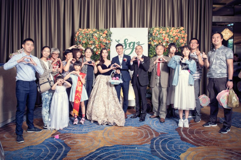 Strong &amp; Grace - 晶宴民生館075